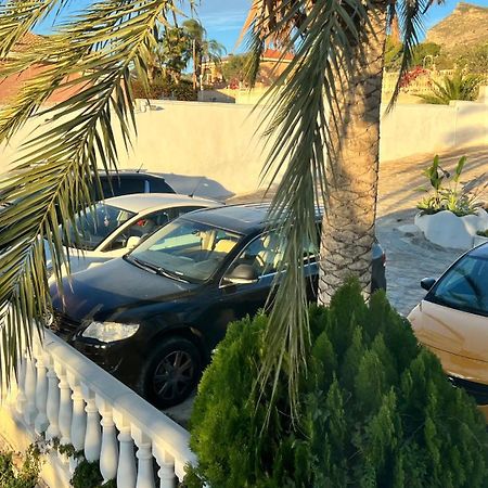 Kiwidestiny Alicante サン・ホアン・デ・アリカンテ エクステリア 写真